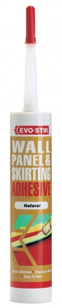 Bostik Wall Panel & Skirting Adhesive - C20 - Box of 12